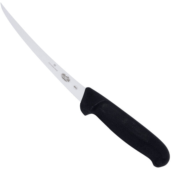 Victorinox cut-up knife for efficient chicken processing and poultry cut-up tasks. Ideal for pastured poultry and chicken deboning.